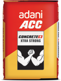 ACC Concrete Plus Cement