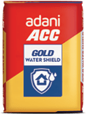 ACC Gold Water Shield