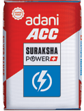 ACC Suraksha Power Plus Cement