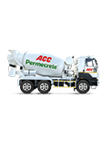 ACC Permecrete Truck